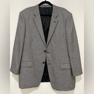 NWOT John W. Nordstrom 100% Cashmere Blazer